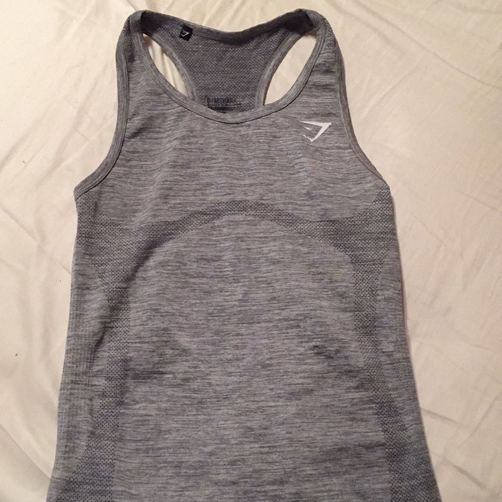 Gymshark Seamless tank top size S